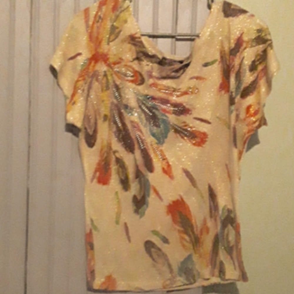 Sparkley shirt